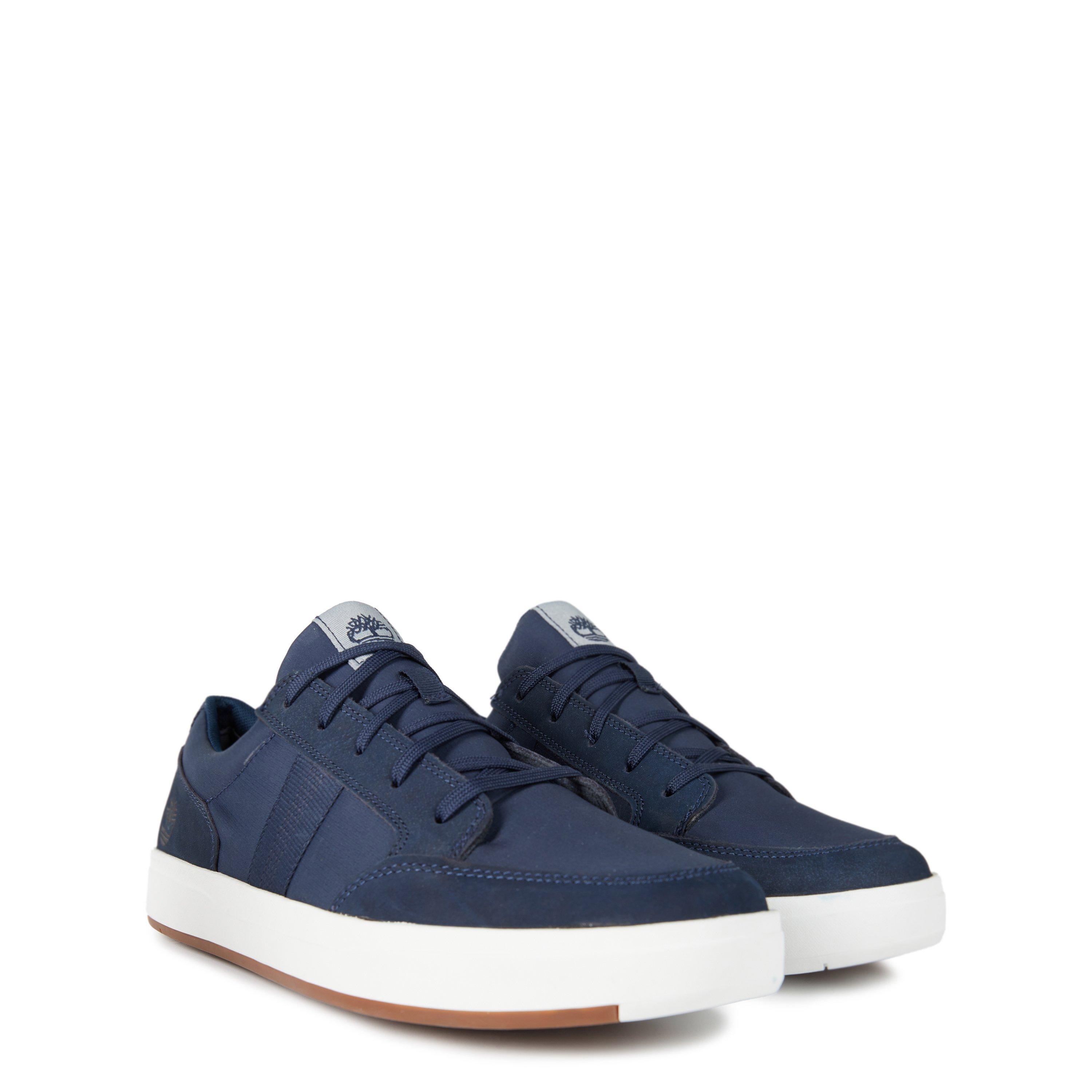 Timberland Low-Top Lace-Up Sneakers