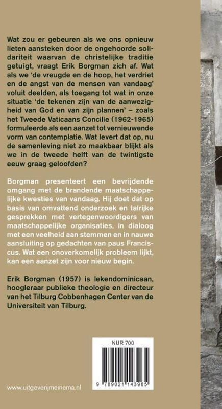 Boek - Maatschappelijke Kwesties - Onderzoek - Paus Franciscus