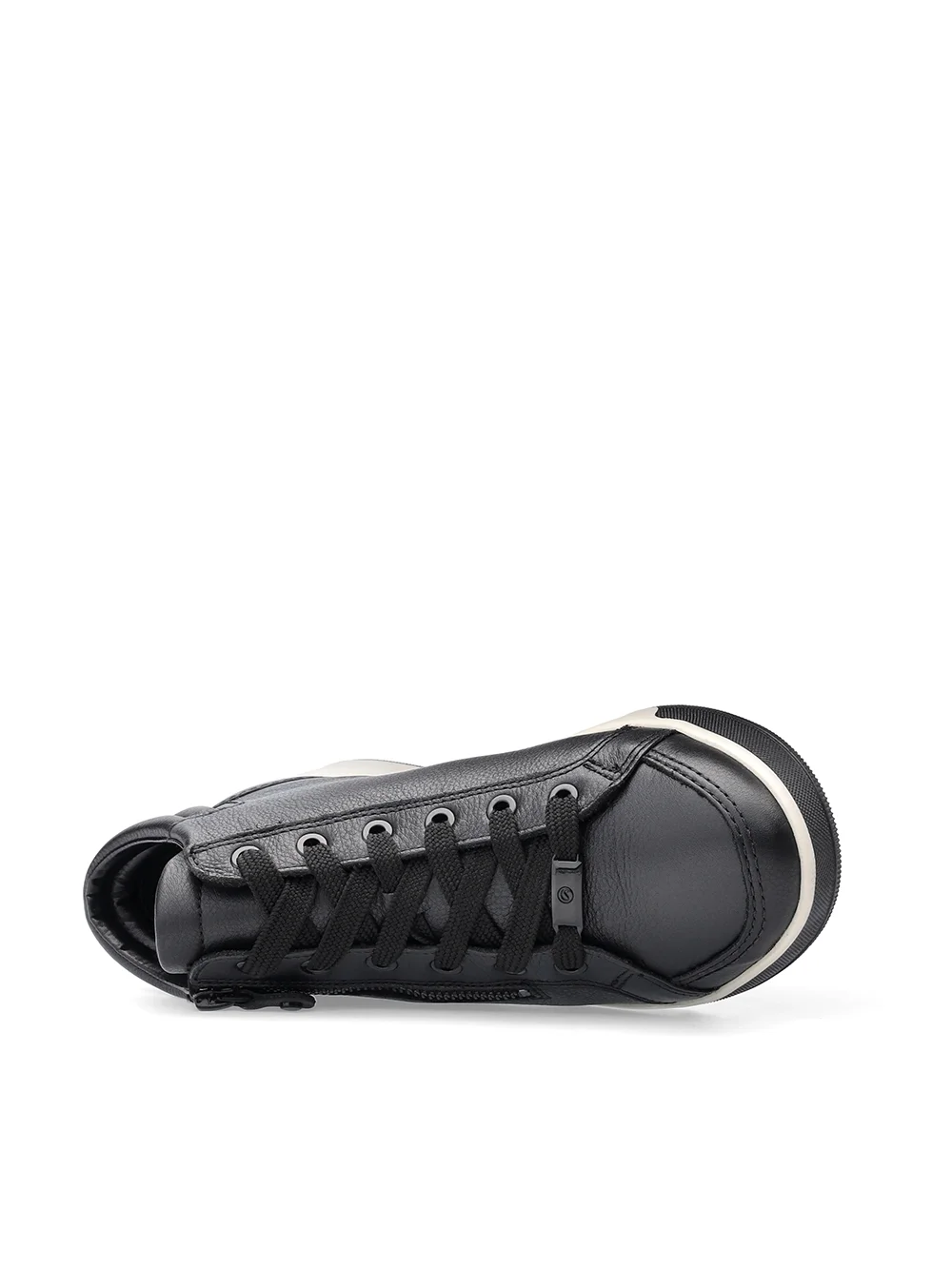 Hightop Sneaker Rom schwarz