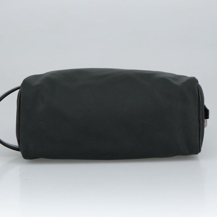 Louis Vuitton Vintage Louis Vuitton Pouch Green