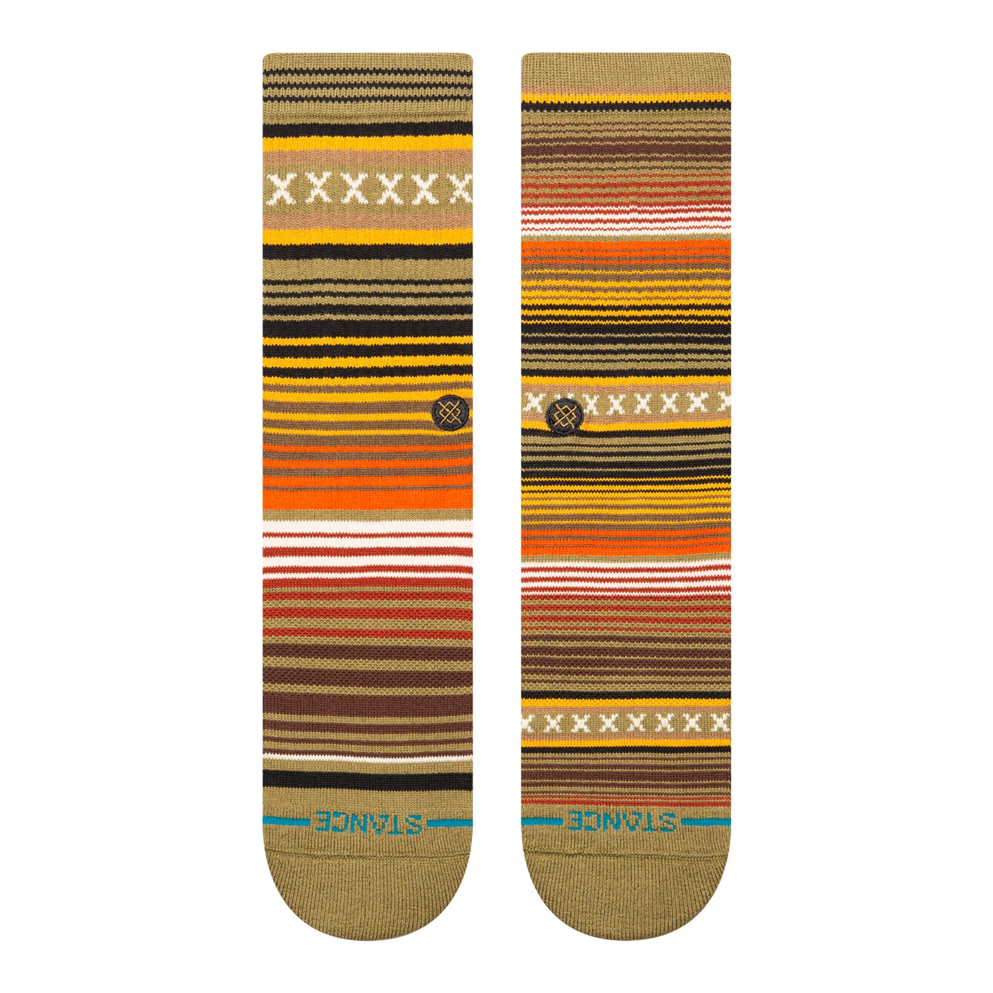 Stance<br>Curren ST Crew Socks