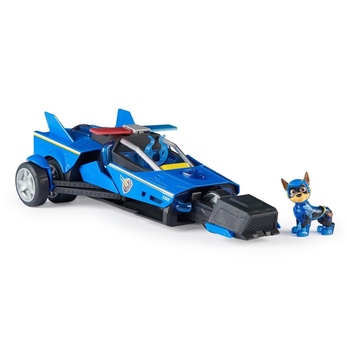 Véhicule Deluxe de Chase - La Super Patrouille le film