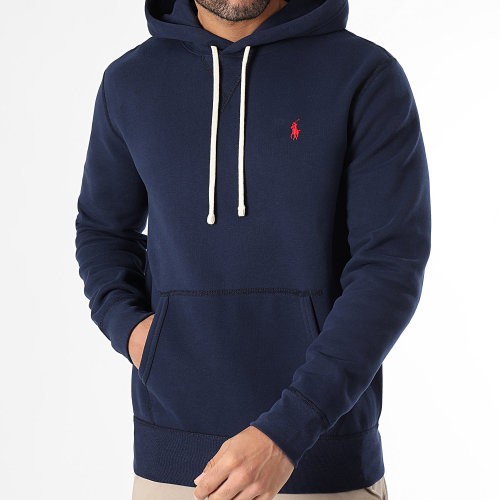 Sweat Capuche Original Player Bleu Marine