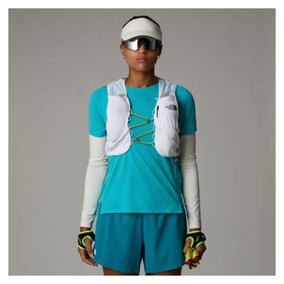 Sac d'hydratation The North Face Summit Run 10L Blanc