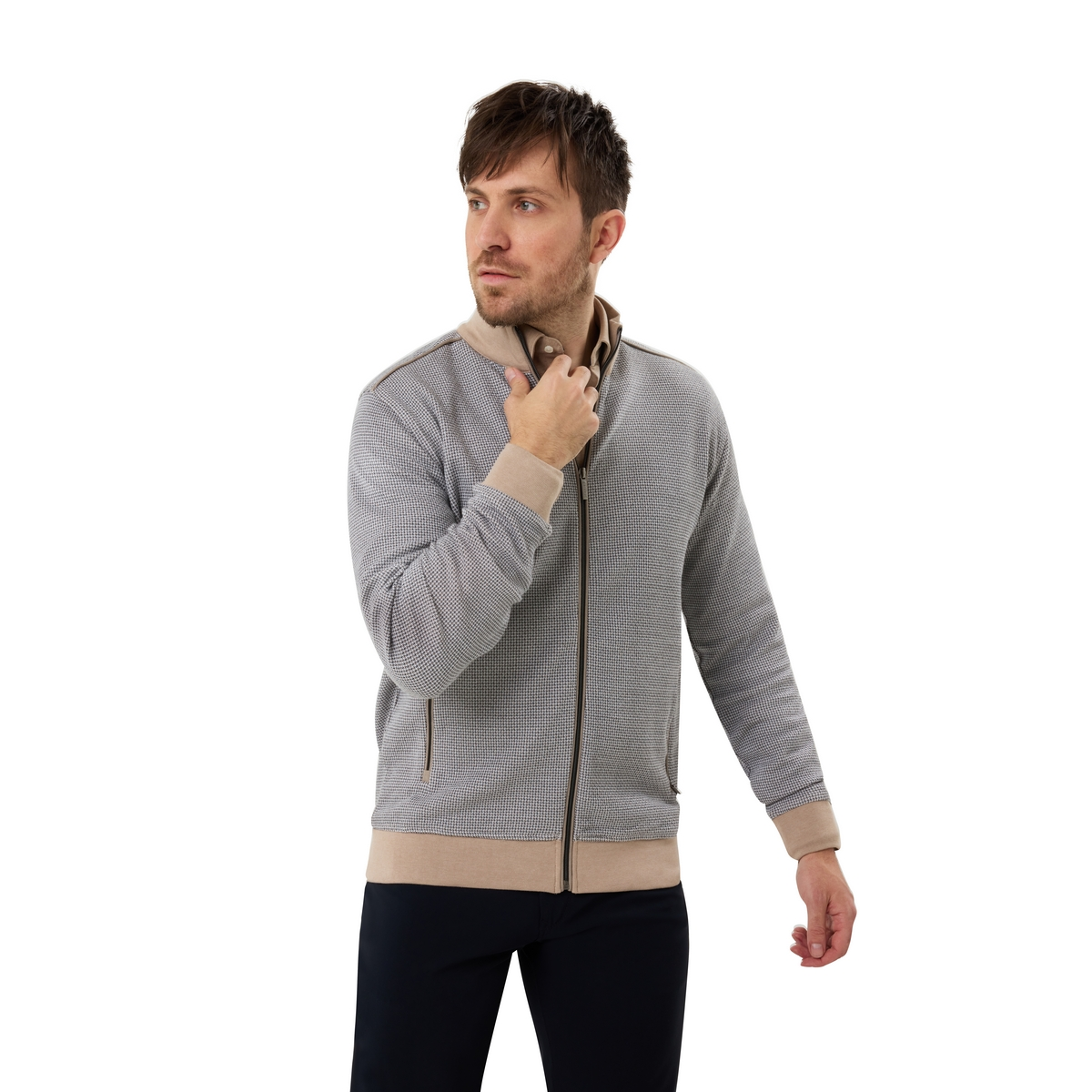 Heren Vest GCS-2501