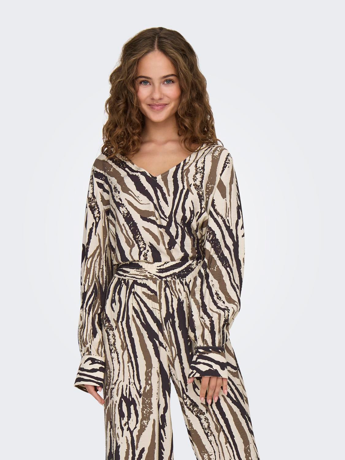 JDYTROYA Top Birch