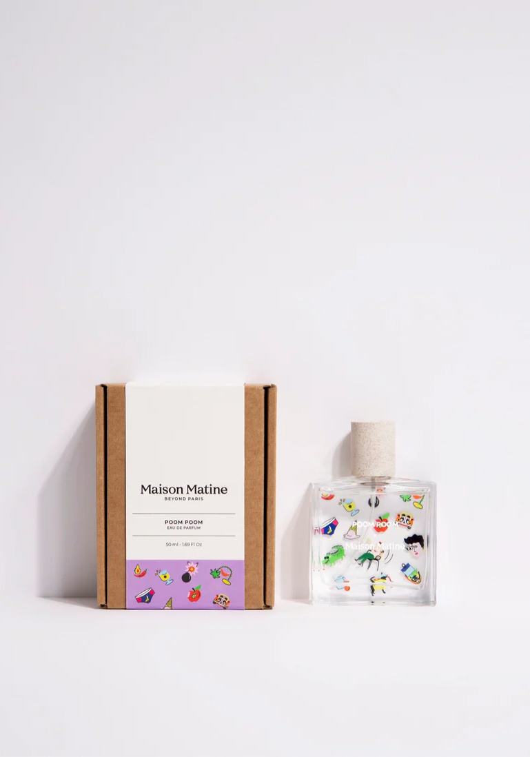 Maison Matine Parfum Poom Poom
