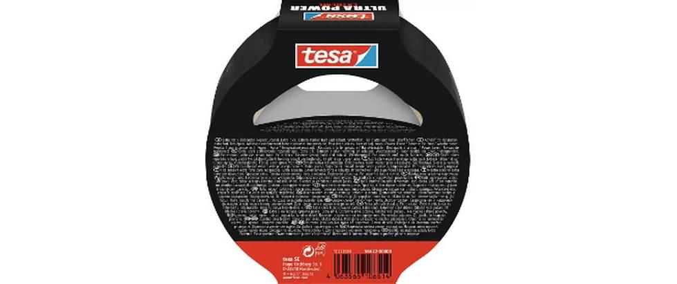 Gewebeband Ultra Power Extreme, 10 m x 50 mmReparaturband für Aussenanwendungen