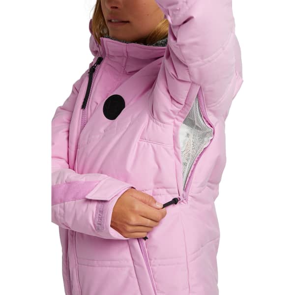 Doudoune ski BURTON W LAROSA PUFFY JK ORCHID