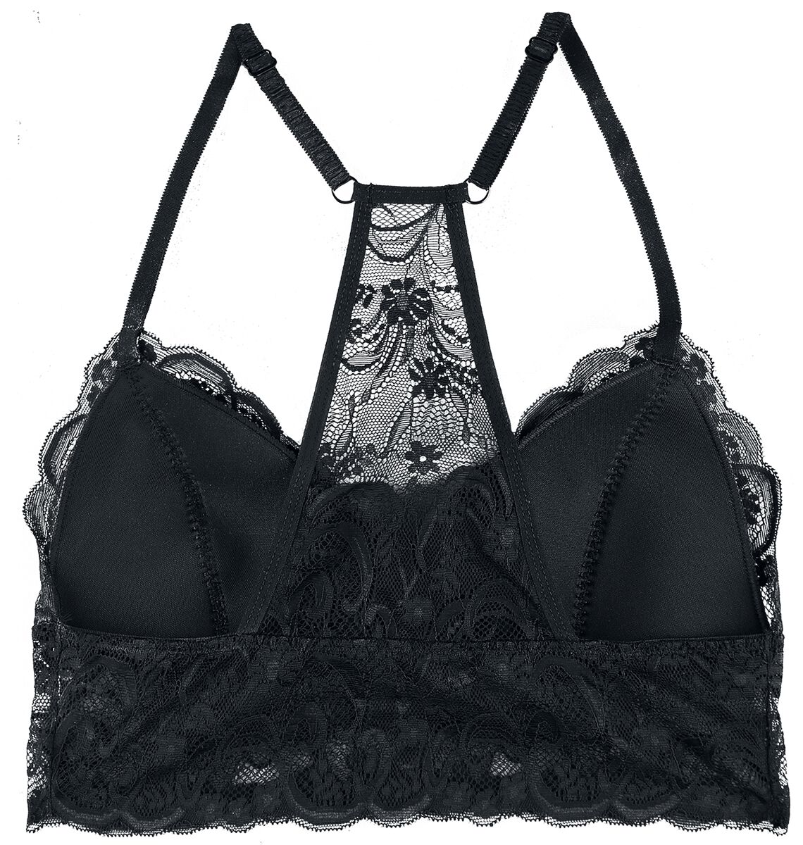 Whisper | Black Premium by EMP Bustier