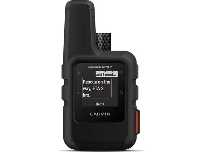 Garmin inReach Mini 2 - GPS/Galileo/QZSS navigator - hiking