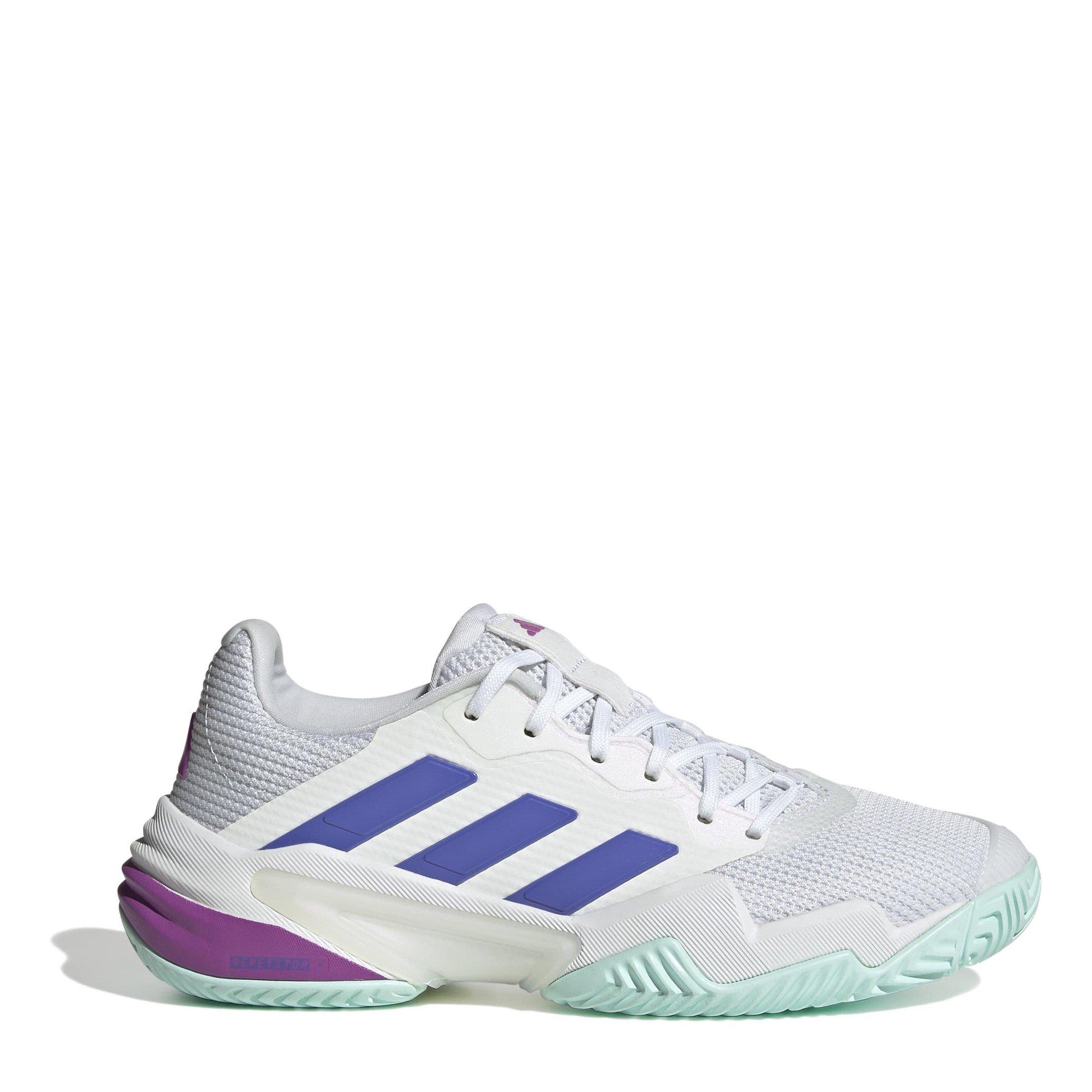 adidas Barricade 13 Tennis Shoes Womens