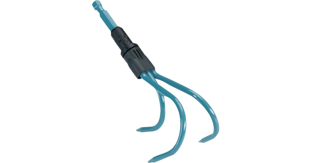GARDENACombisystem krabber handkrabber  (Turquoise, 3166-20)