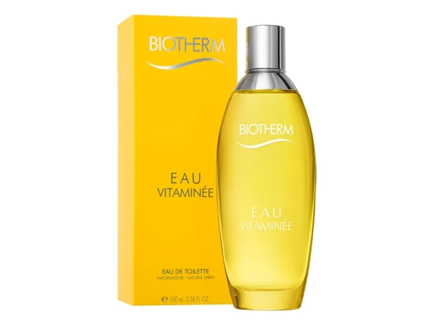 BIOTHERM EAU VITAMINEE EDT/S 100ML