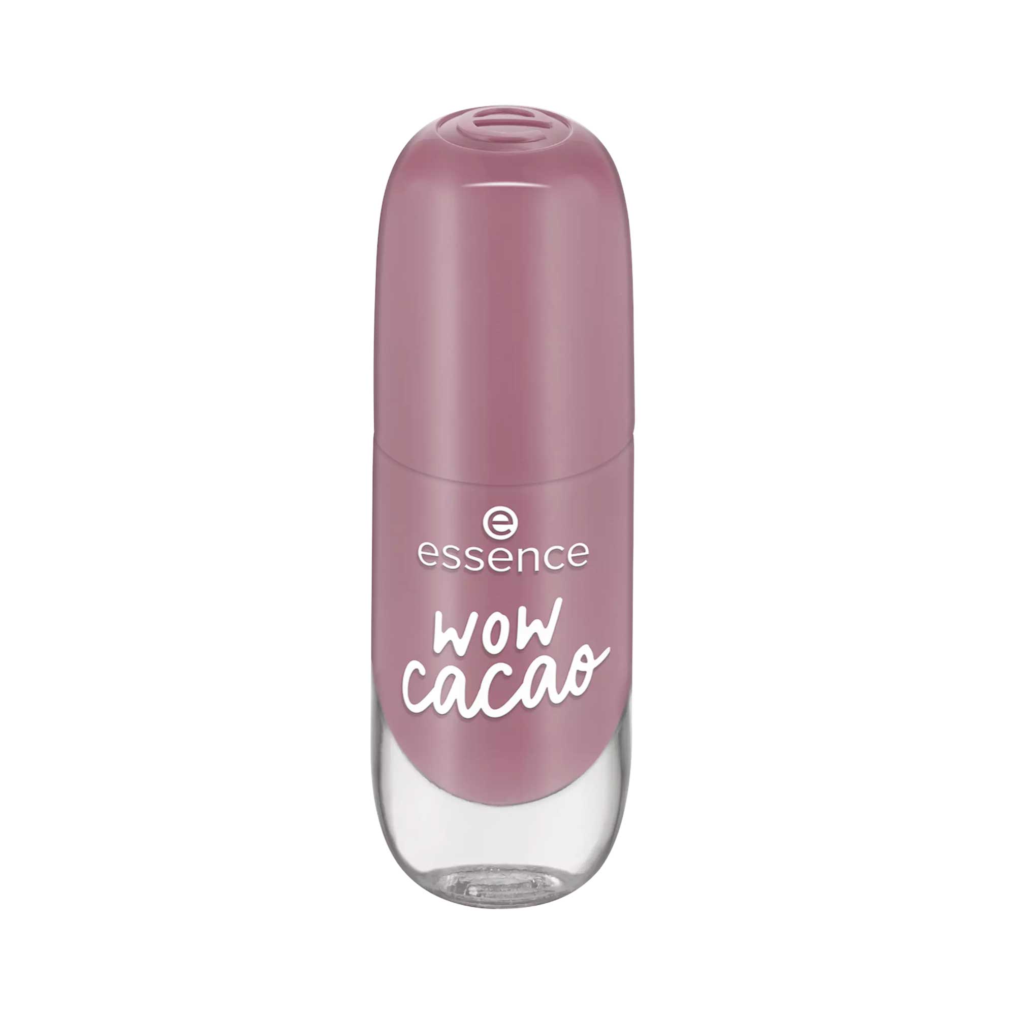 essence - Esmalte de unha Gel Nail Colour - 026: Wow Cacao