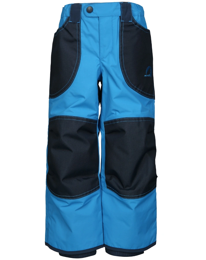 Funktions-Hose TOBI in blue/navy