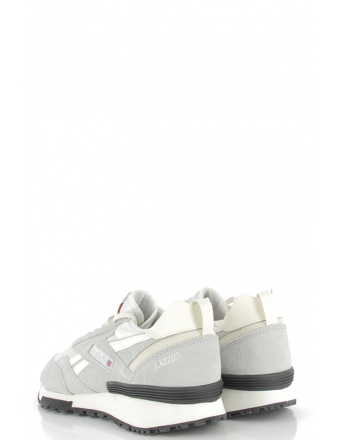reebok Sneakers Homme lx2200 Blanc/Gris