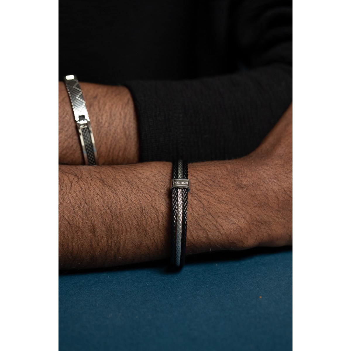 Bracelet en Acier