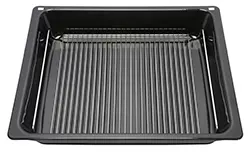 Profipan geschikt voor ovens, antraciet, geëmailleerd 17002738 • HEZ633070