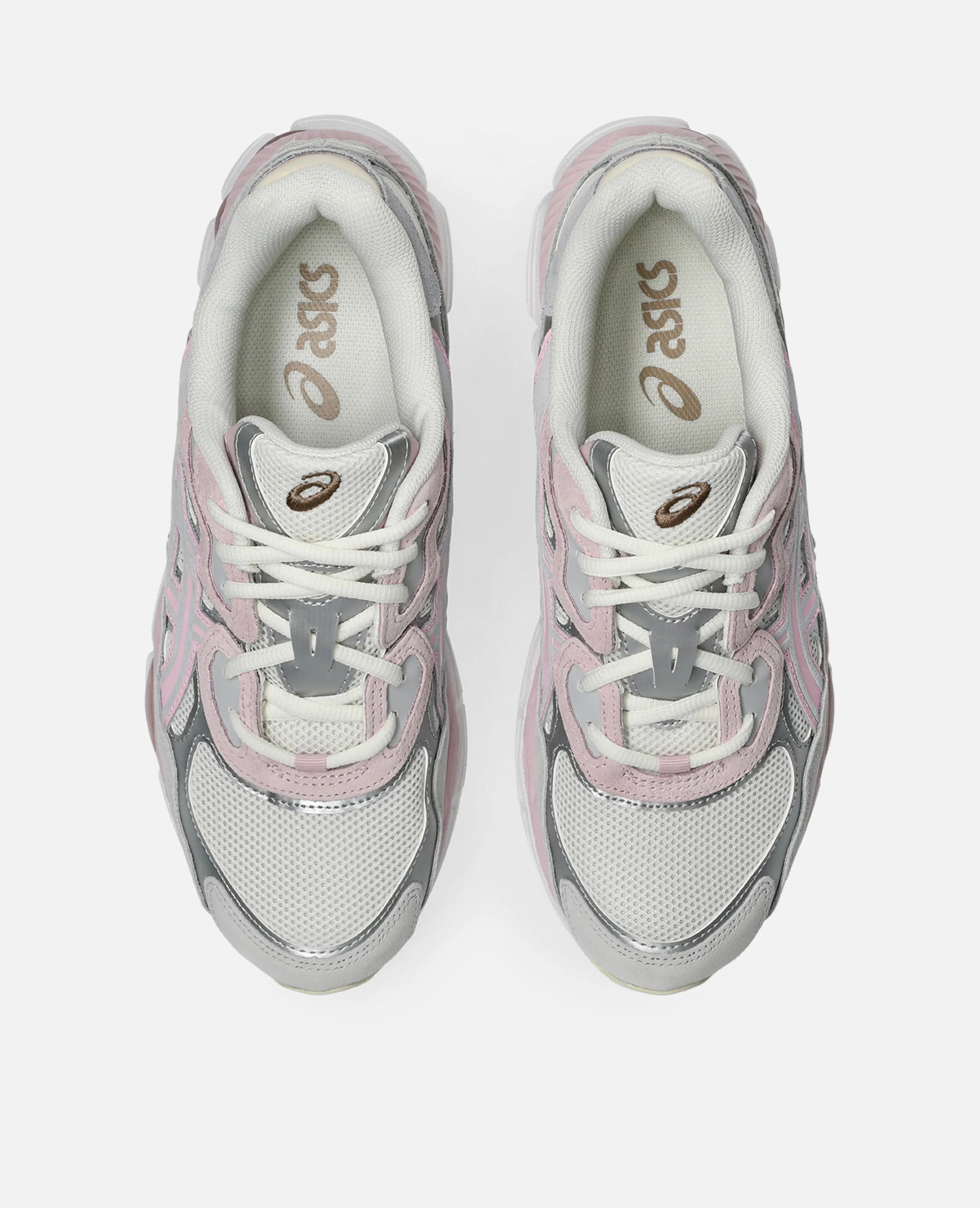 Asics GEL-NYC (Concrete/Barely Rose)