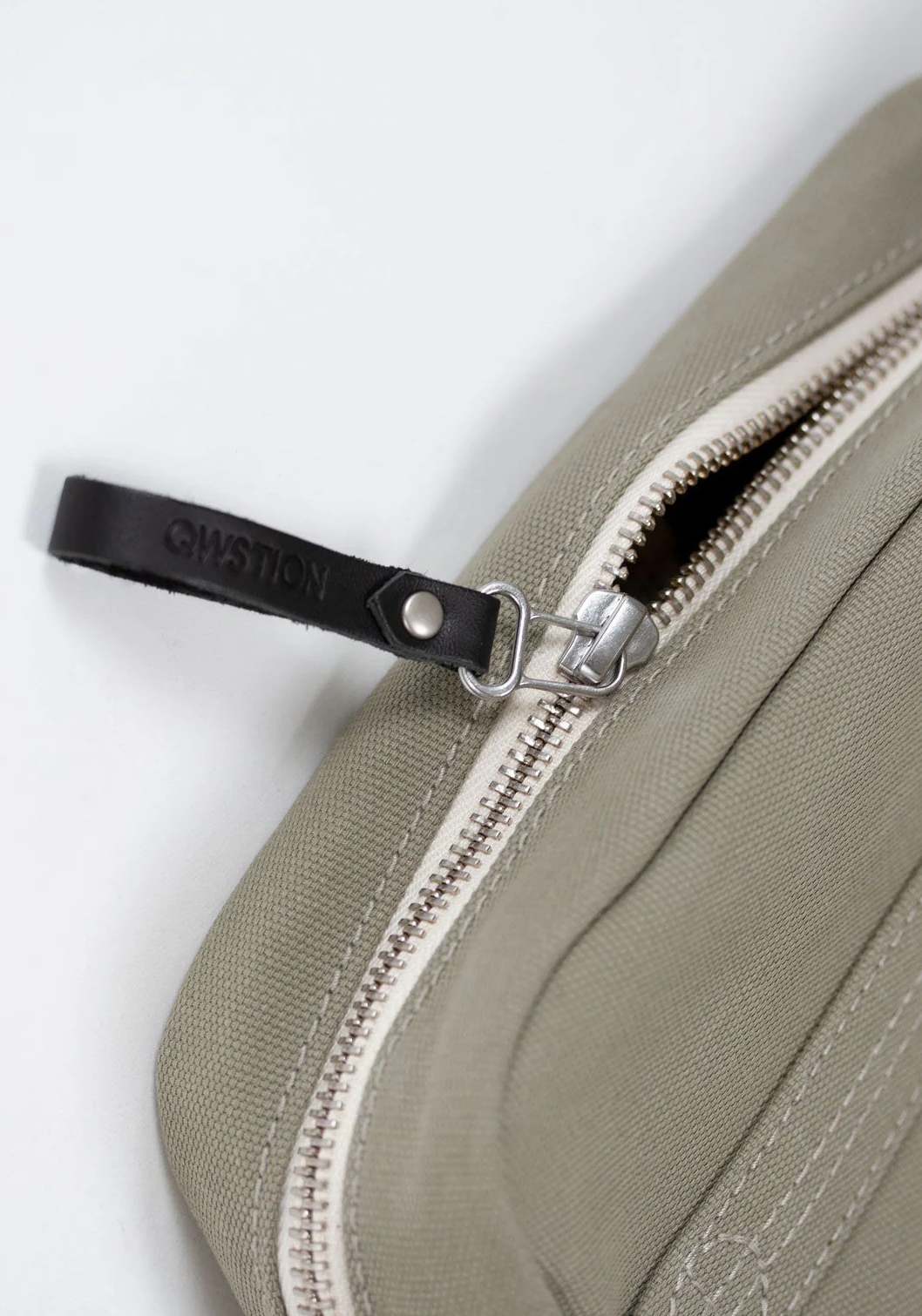 Qwstion Nécessaire Bananatex Travel Kit Medium Limestone
