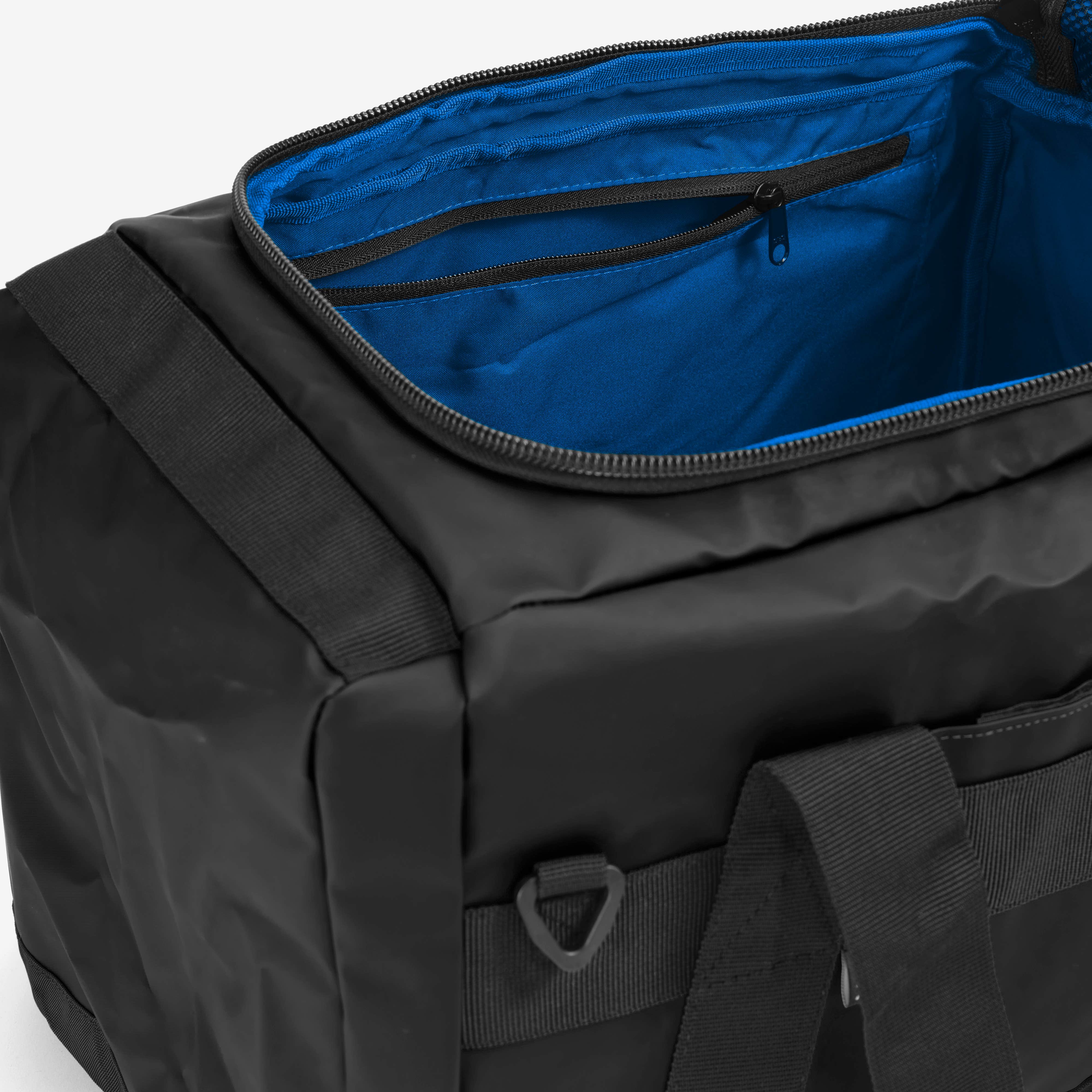 Packable Duffel Bag 40L  Black