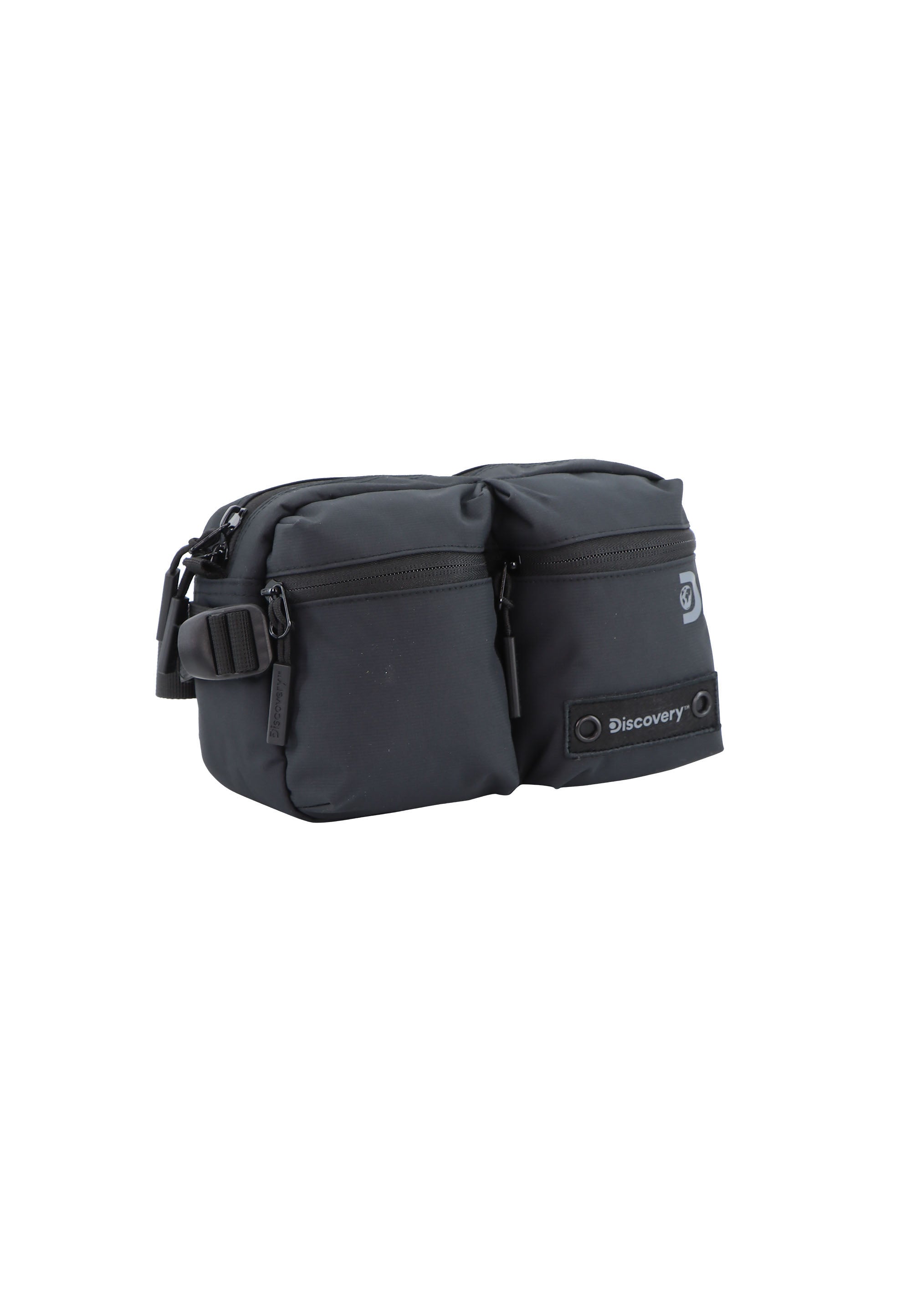 Discovery Shield Heuptas - Black
