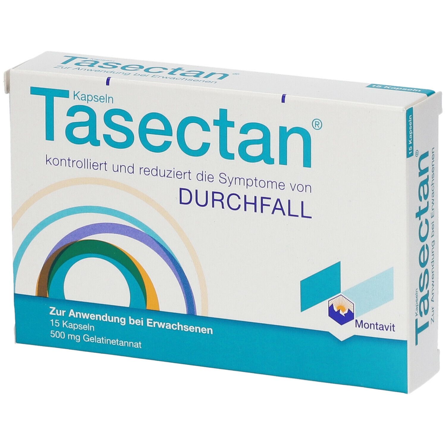 Tasectan® Kapseln
