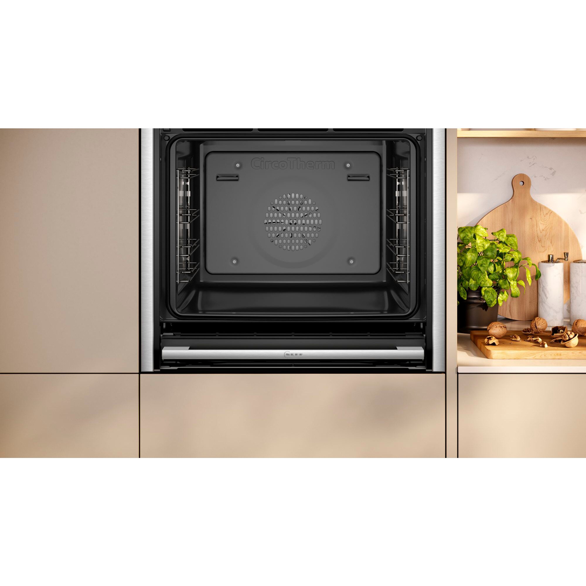 Neff Backofen B64CS31N0 N 90
