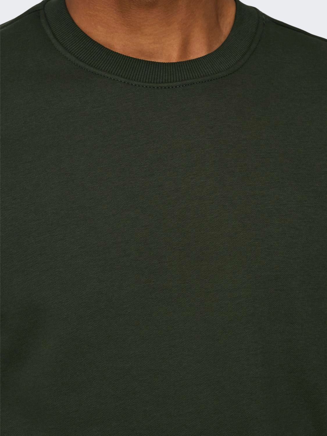 ONSCONNOR Sweatshirt Rosin