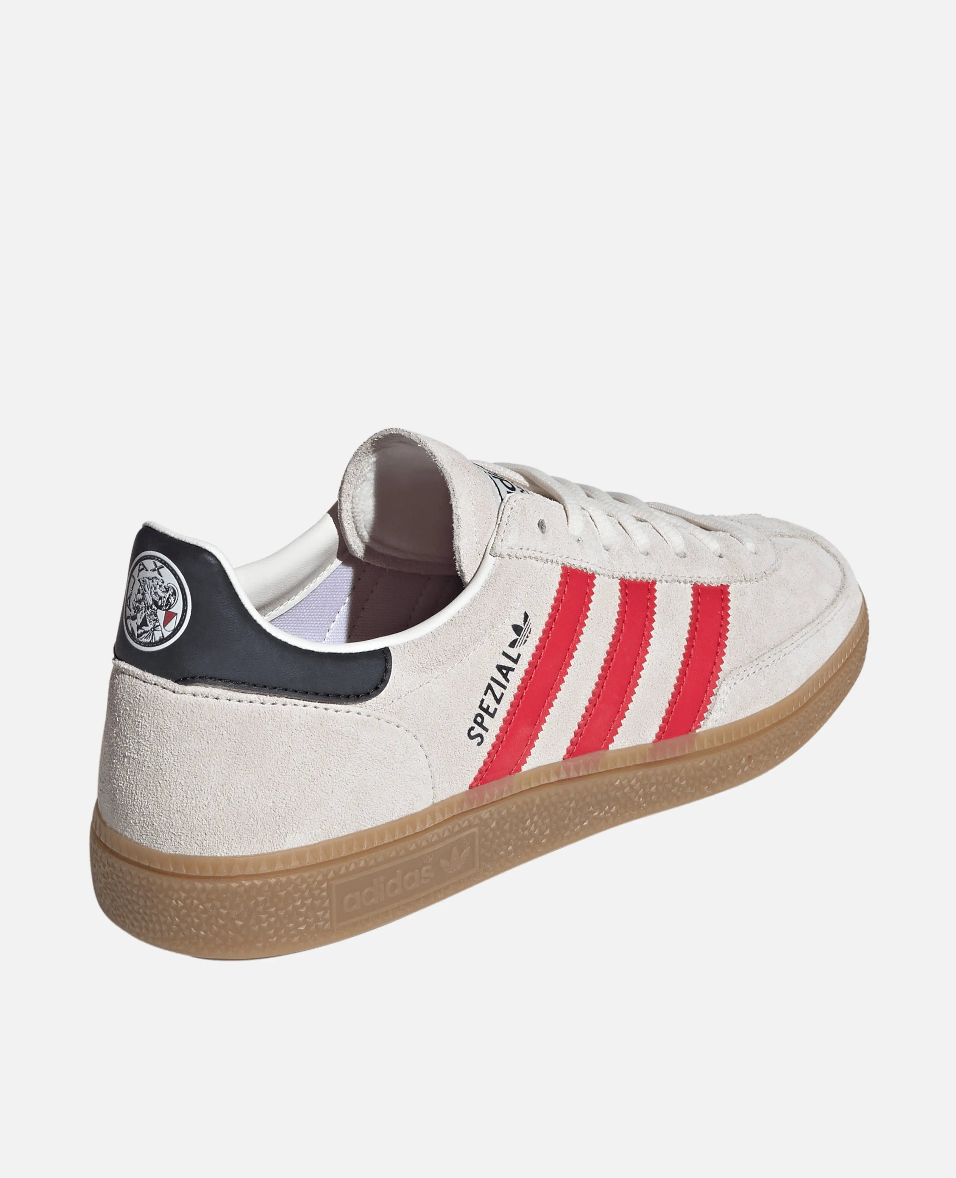 Ajax x adidas Handball Spezial (Off White/TMCord/Core Black)