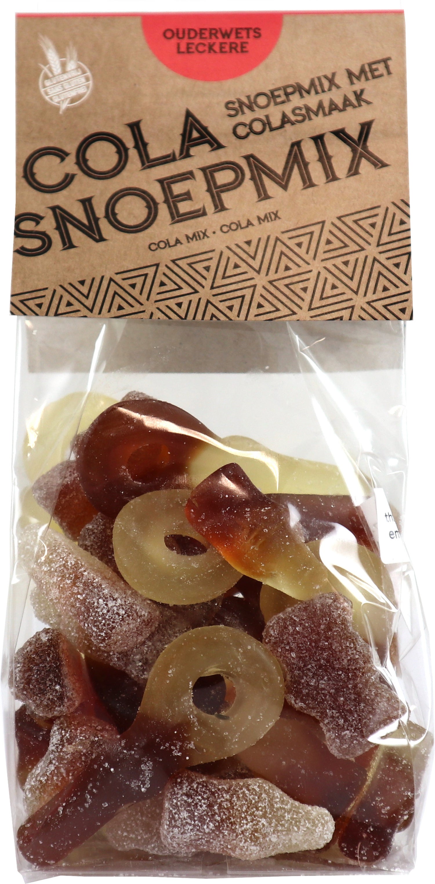 Cola mix 225 gr