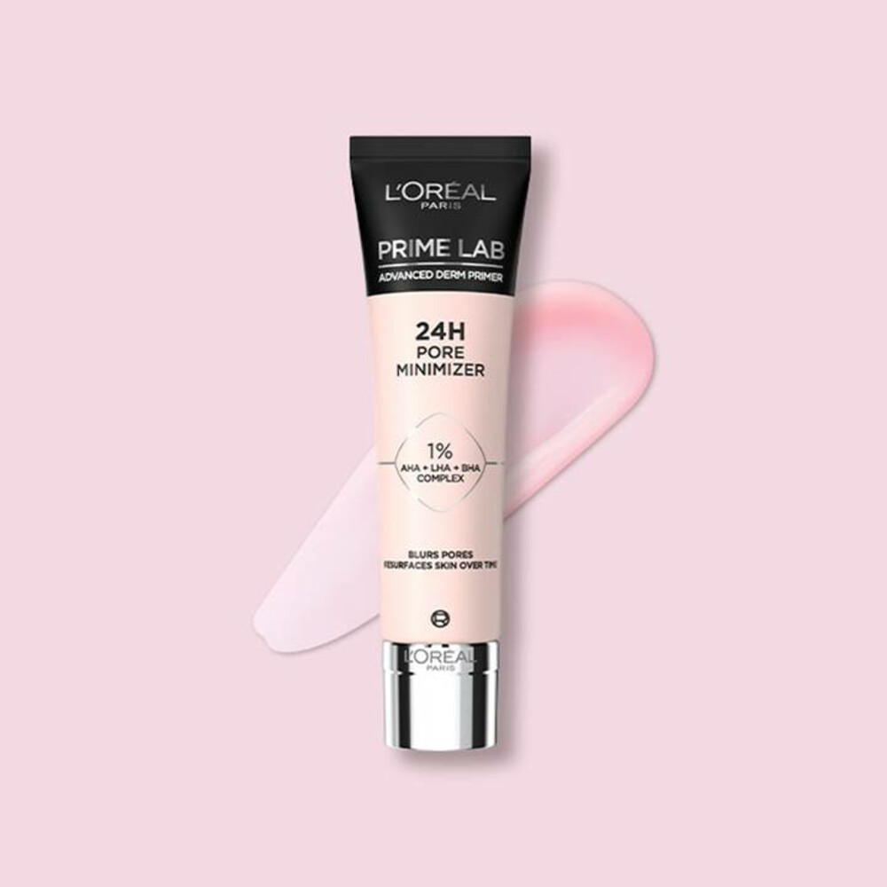 L'Oréal Prime Lab Primer 24H Pore Minimizer30 ml