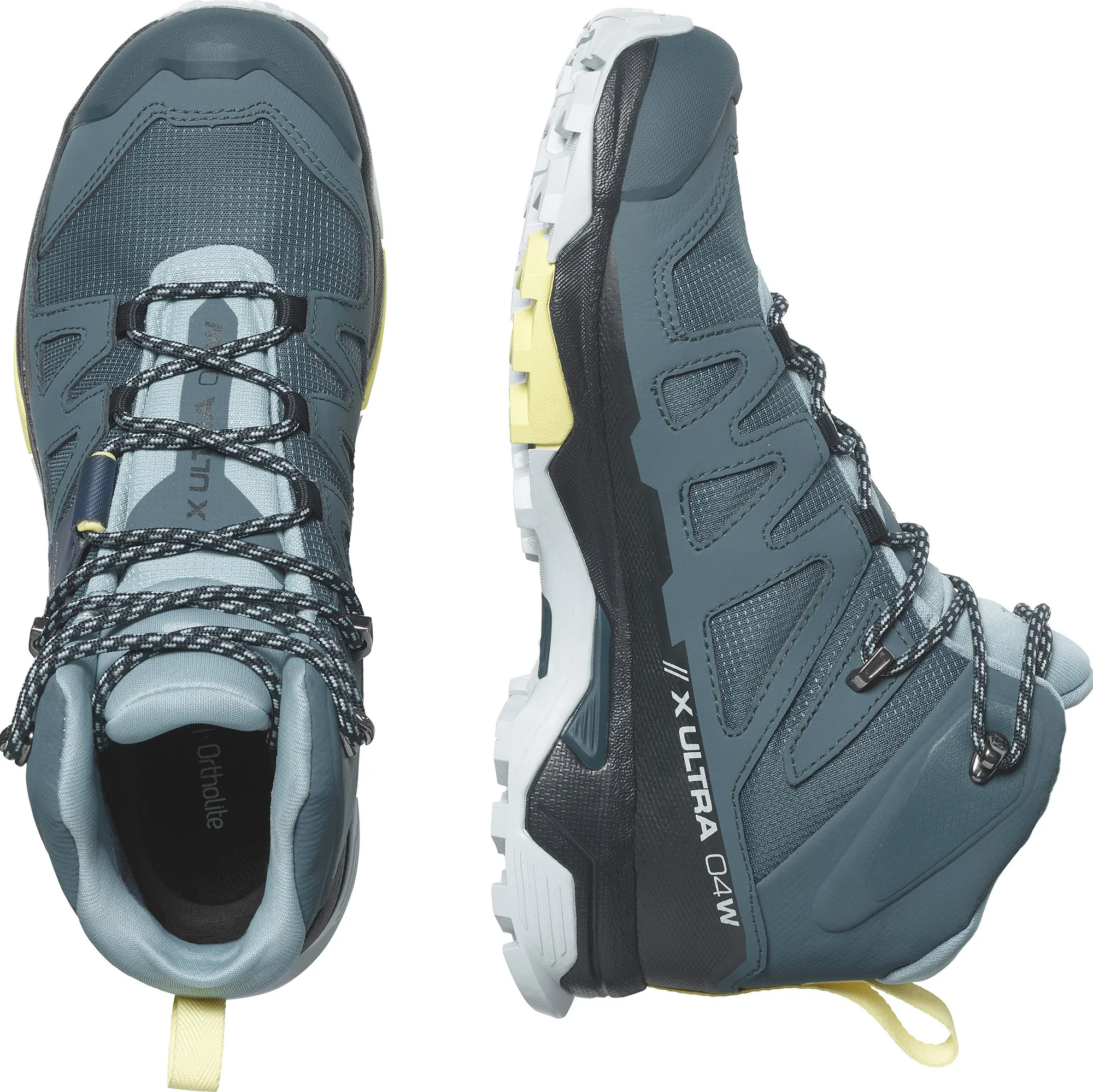 Salomon X ULTRA 4 MID GTX W Stargazer / Carbon / Stone Blue