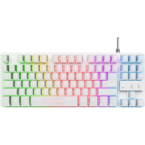 Trust GXT833W gaming keyboard