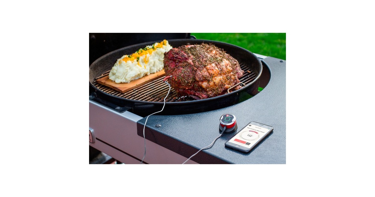 WeberiGrill mini thermometer