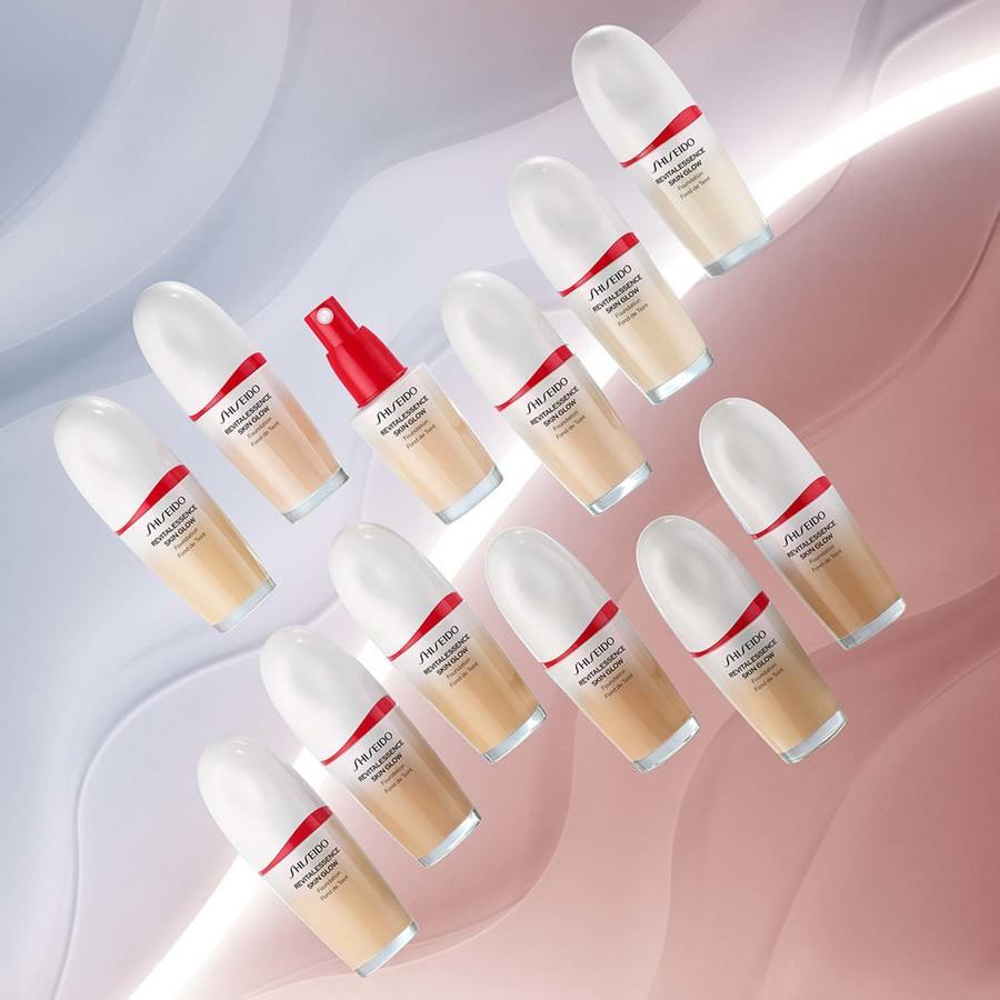 Shiseido RevitalEssence Skin Glow Foundation 430 30ml