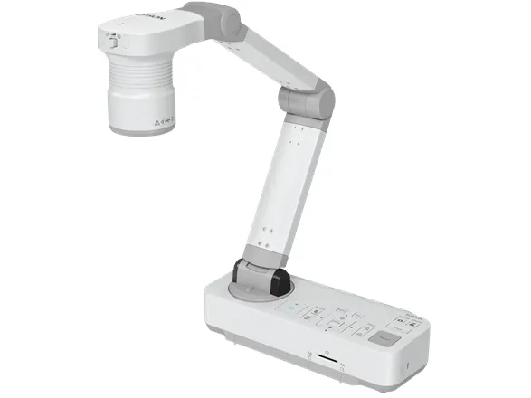 Epson ELPDC21 - Digitalkamera for dokumenter - farve - 2.1 MP - 1920 x 1080 - audio - VGA, HDMI - USB