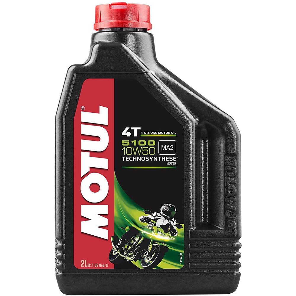 Motul - Huile 4T 5100 10W50