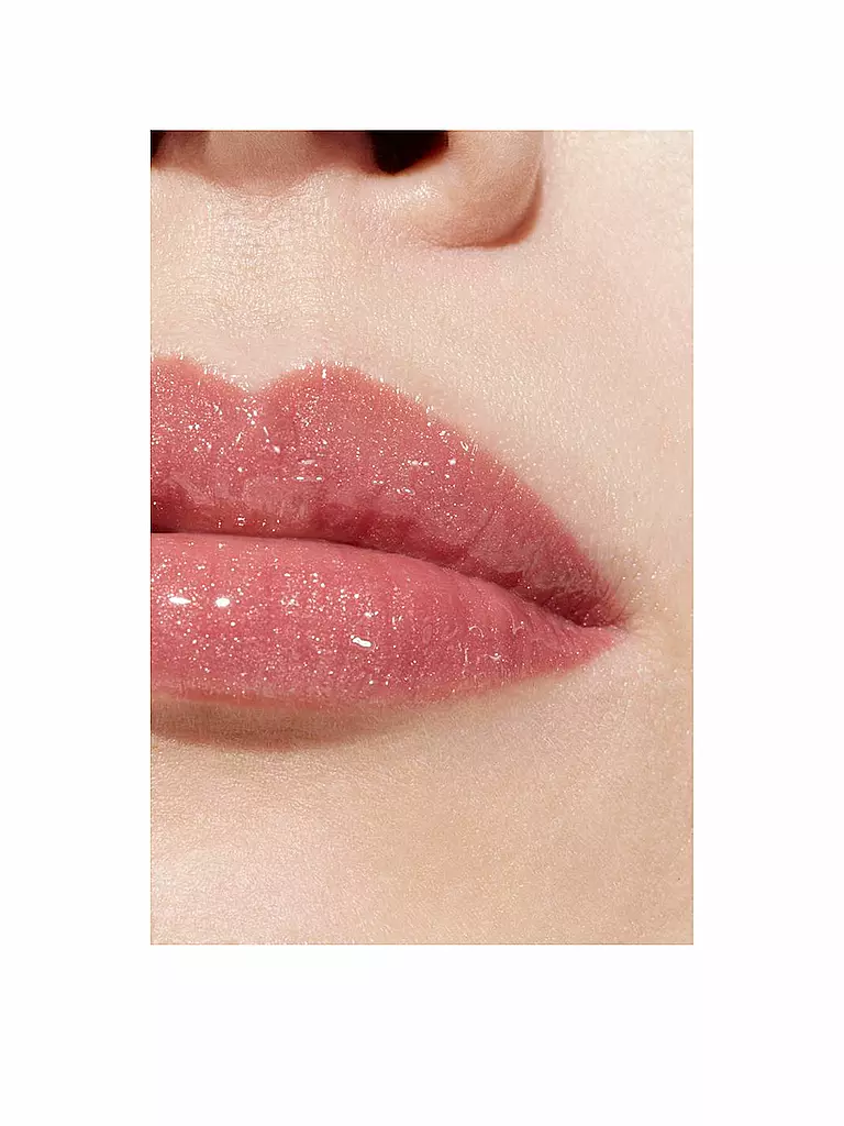 CHANEL  FEUCHTIGKEITSSPENDENDER LIPGLOSS 5.5G rosa