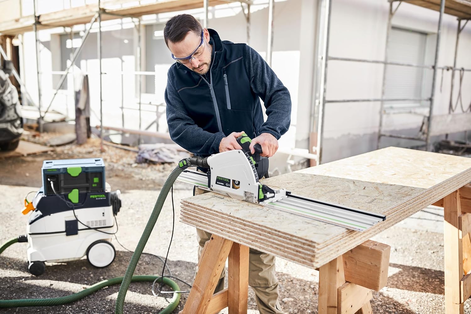 Festool Absaugmobil CLEANTEC CTL 26 Ei AC
