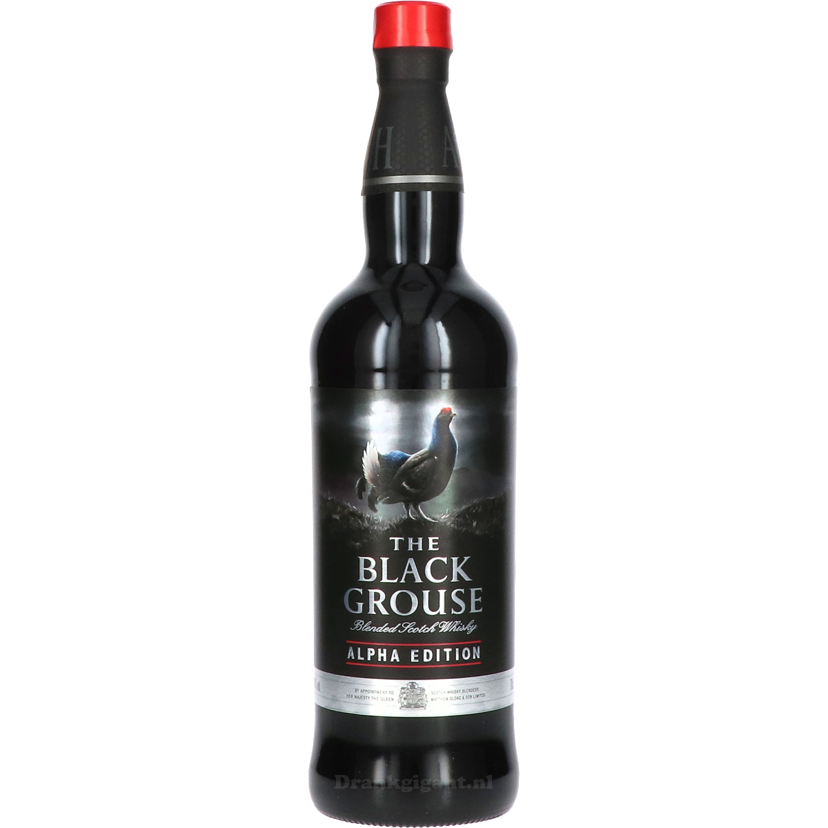 Famous Grouse The Black Grouse Alpha Edition 70 cl