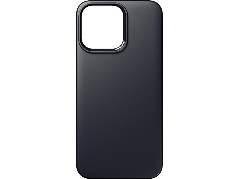 Nudient Back Cover Thin Case Magsafe iPhone 15 Pro Max m. B Back-Cover für das Apple iPhone 15 Pro Max