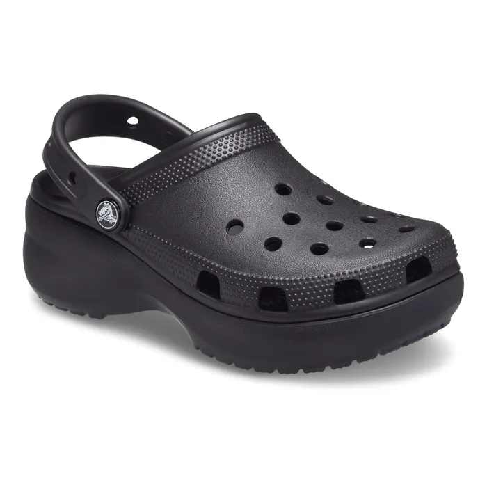 Crocs Classic Platform Instappers Dames