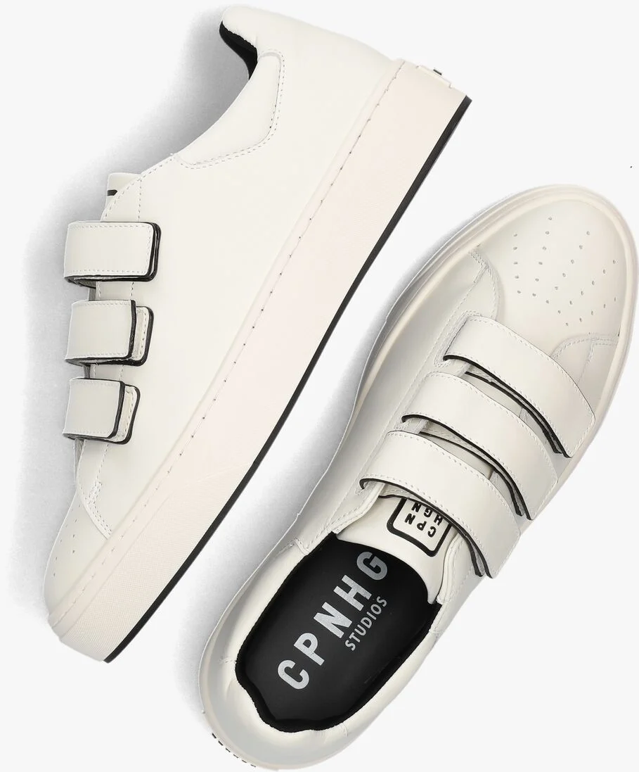 COPENHAGEN STUDIOS beige copenhagen studios lage sneakers cph429