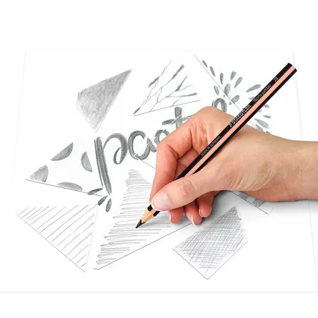 STAEDTLER® Noris® jumbo 119P Köcher Bleistift FSC 100%, 48 Bleistifte