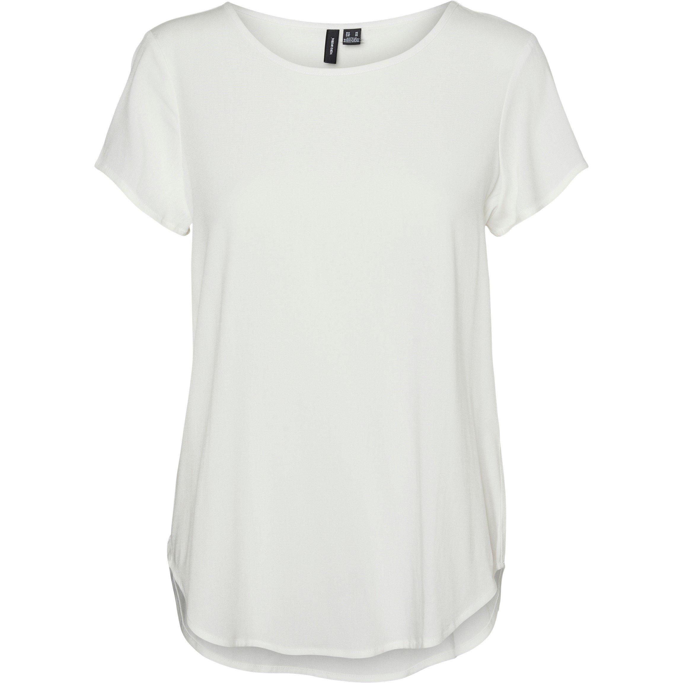 Vero Moda Bella Short Sleeve T Shirt