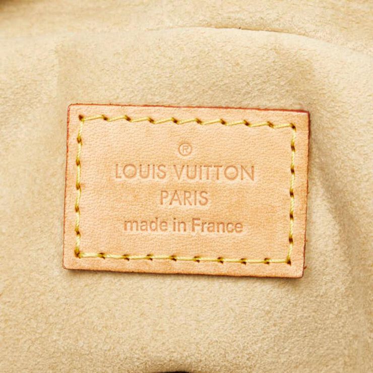 Louis Vuitton Vintage Louis Vuitton Manhattan Brown