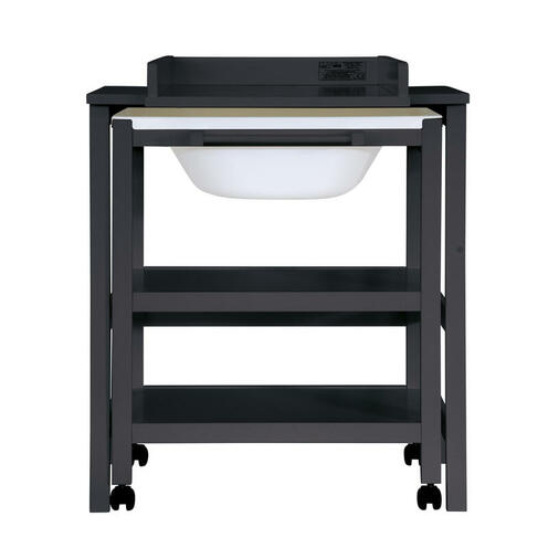 Meuble de bain Lola Black - PERICLES