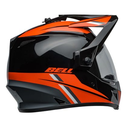 Casque Bell MX-9 ADVENTURE MIPS ALPINE - Orange
